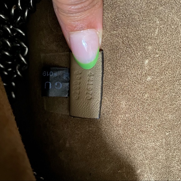 Gucci Dionysus mini GG shoulder bag - Picture 4 of 4